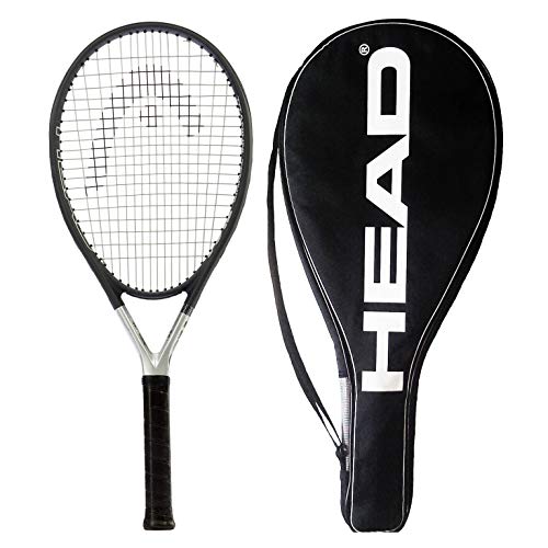 Raqueta de titanio para tenis de la marca Head Ti S6, tamaño L4 4 1/2, Grip 4: 4 1/2 inch