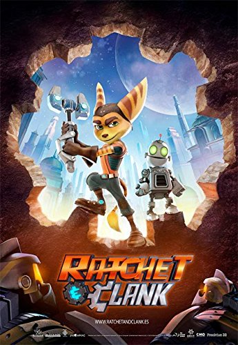 Ratchet   Clank [DVD]