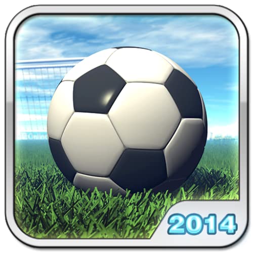 Real Football 2015: Ultimate Soccer Game For Android