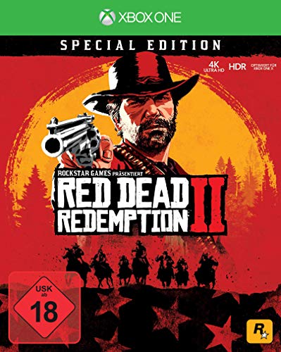 Red Dead Redemption 2 Special Edition - Xbox One [Importación alemana]