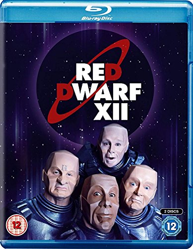 Red Dwarf - Series XII [Reino Unido] [Blu-ray]
