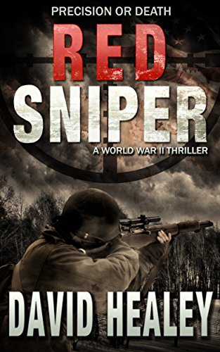 Red Sniper (Caje Cole Book 5) (English Edition)