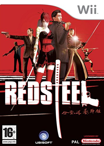 Red Steel (Platinum)