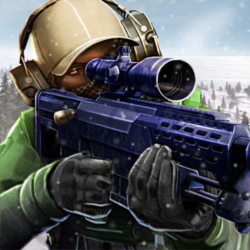 Reglas de supervivencia en comandantes Llamada Snow Sniper Shooter Arena Juego 3D: Disparar y matar Ataque terrorista en Battle Simulator Acción Emocionante Aventura Juego 2018