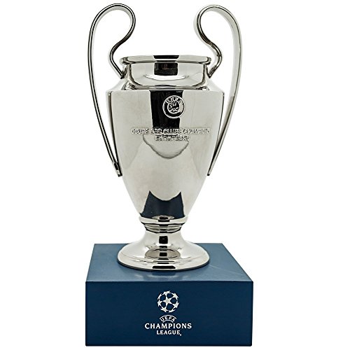 Réplica de trofeo de UEFA Champions League, 150 mm,