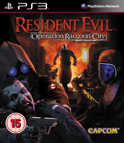 Resident Evil: Operation Raccoon City [Importación inglesa]