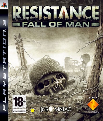 Resistance: Fall Of Man (Sony PS3) [Import UK]