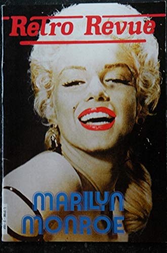 Retro Revue n° 2 MARILYN MONROE Petit Format 34 pages