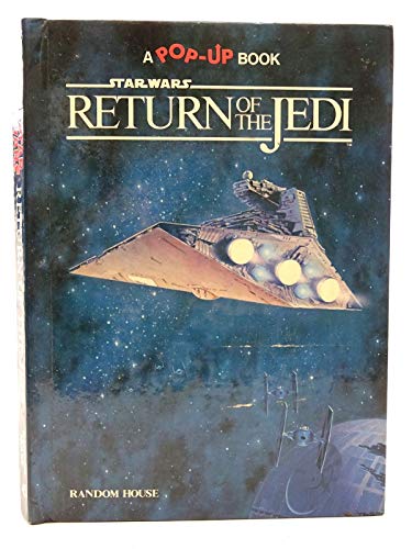 Return of the Jedi: Pop-up Book (A pop-up book)