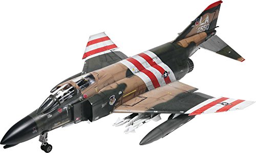 Revell Monogram 1: 48 Escala F-4 C Phantom Diecast Modelo Kit