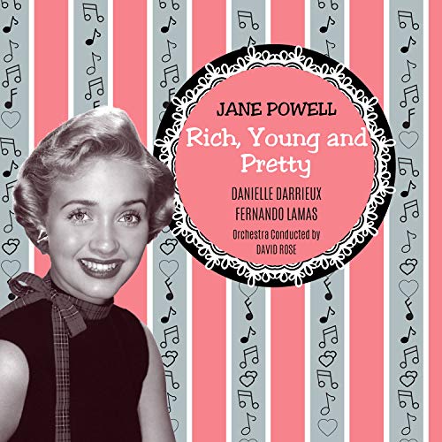 Rich, Young and Pretty (Original Motion Picture Soundtrack)