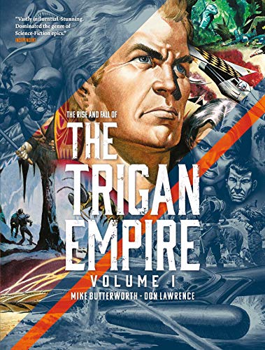 Rise And Fall Of The Trigan Empire - Volume One: 1 (The Rise and Fall of the Trigan Empire)