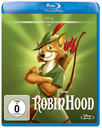 Robin Hood: Disney Classics
