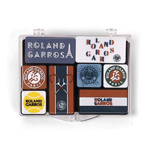 Roland Garros RMGU0320-MLT-TU Magnet Adulto Unisex, Multicolor, Talla única