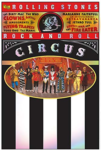 Rolling Stones - Rock And Roll Circus [DVD]