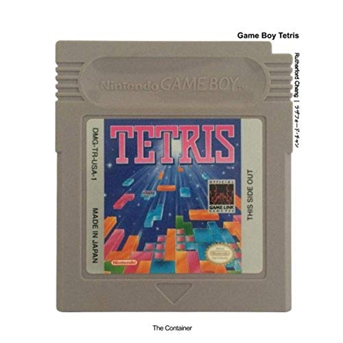 Rutherford Chang: Game Boy Tetris: Volume 9 (The Container: Catalogues)