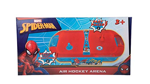 Sambro Air Hockey DE Spiderman Colour Pop