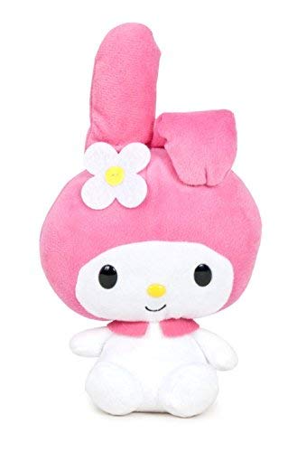 Sanrio Beanie Babies Hello Kitty 6" - Melody