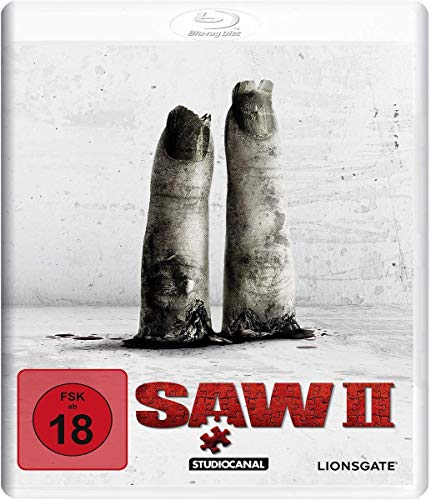Saw II - White Edition [Italia] [Blu-ray]