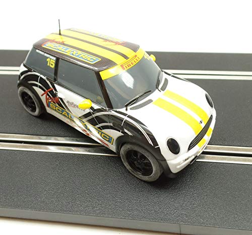 Scalextric Autorennbahn 1:32 Mini Cooper Nr.15 SXC®