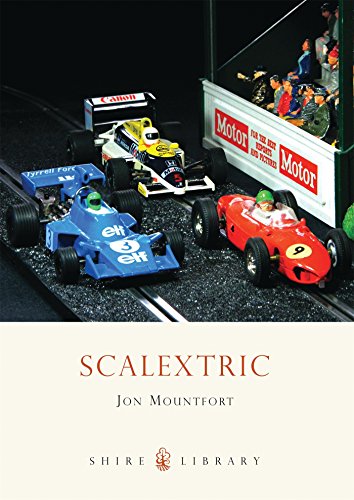 Scalextric (Shire Library)