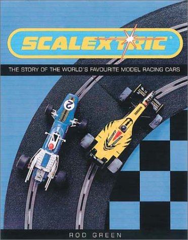 Scalextric: The story of the world’s favourite model racing cars