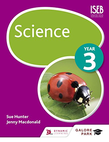 Science Year 3 (GP) (English Edition)