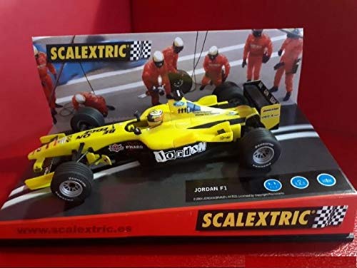 SCX Slot Scalextric 6150 Jordan F1 Australia