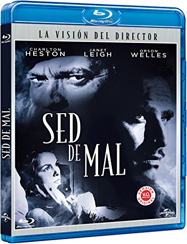 Sed De Mal [Blu-ray]