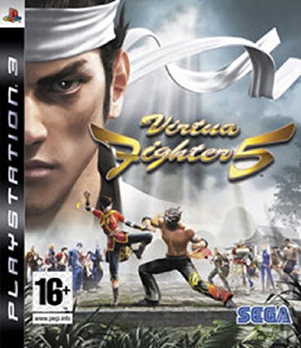 SEGA Virtua Fighter 5, PS3 - Juego (PS3, PlayStation 3, Lucha, T (Teen))
