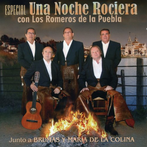 Sevillanas Medley 1: ¿el Rocío Donde Está?/Mi Guitarra/Siete Años de Esperanza/Tienes Que Venir