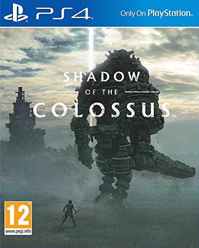 Shadow of the Colossus - PlayStation 4 [Importación francesa]