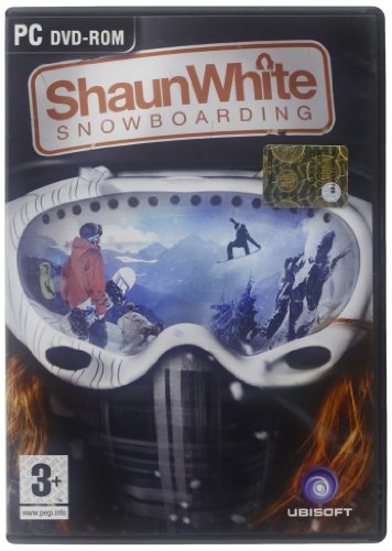 Shaun White Snowboarding [Importación italiana]