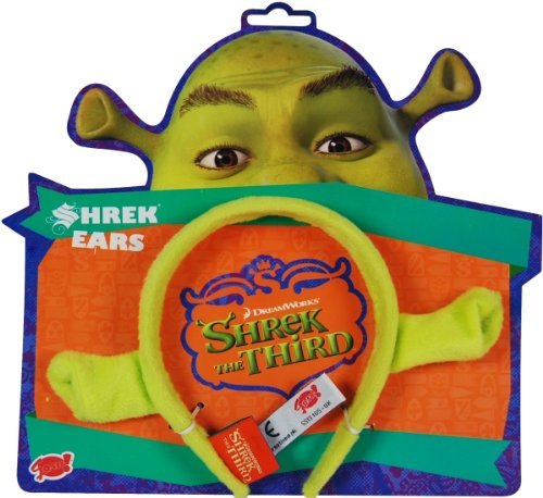 Shrek Ears (accesorio de disfraz)