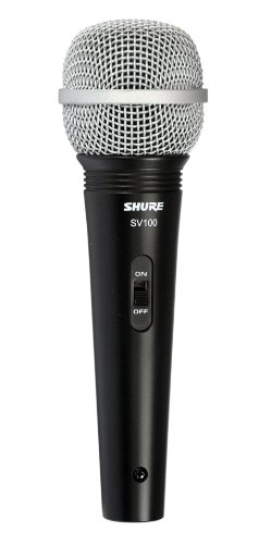 Shure SV100-W- Micrófono vocal