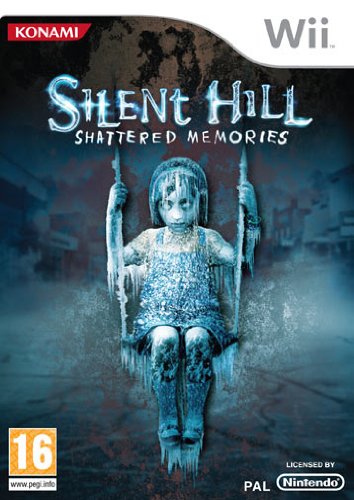 Silent Hill Shattered Memories [Importación italiana]