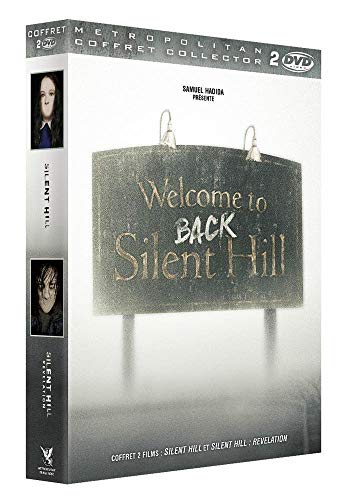 Silent Hill + Silent Hill : Révélation [Francia] [DVD]