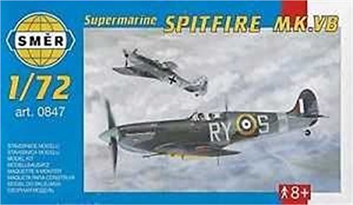 SM?R 010847,Supermarine Spitfire MK.VB 1:72