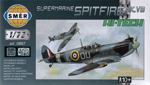 SM?R 010887,Supermarine Spitfire MK.VB