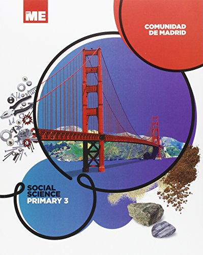 Social Science PR 3 completo SB Madrid (Expansion online) (CC. Sociales Nivel 3) - 9788416483365
