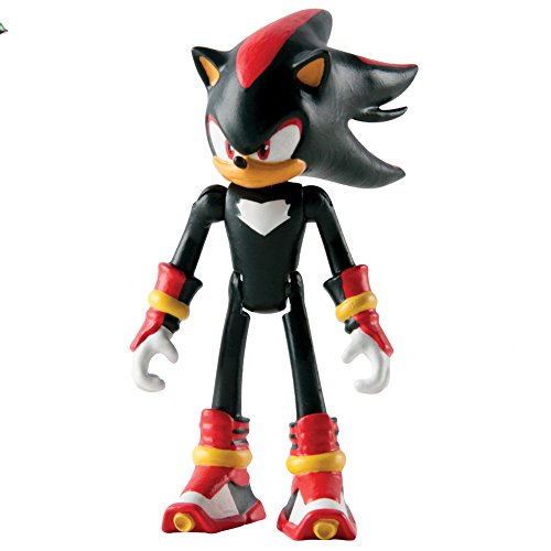 Sonic The Hedgehog - Boom, Figura articulada, 3" (Tomy T22501NEWSHADOW)