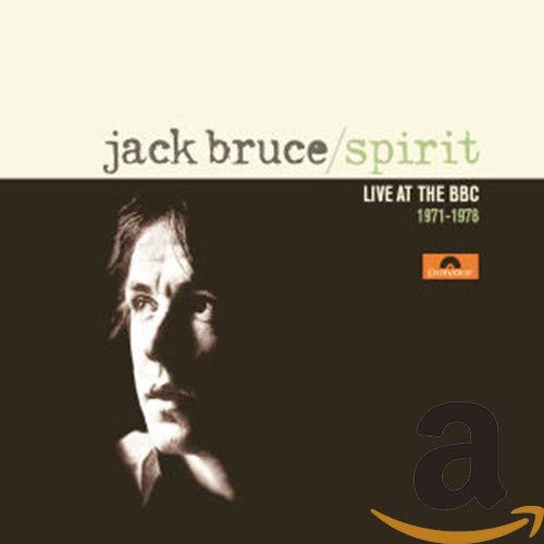 "Spirit - Live at the BBC 1971 - 1978"