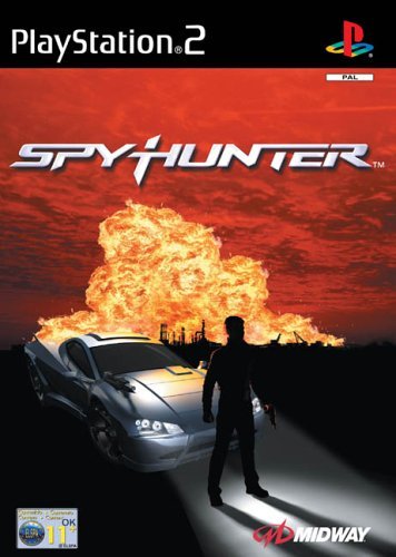 Spy Hunter (PS2) by Midway Games Ltd