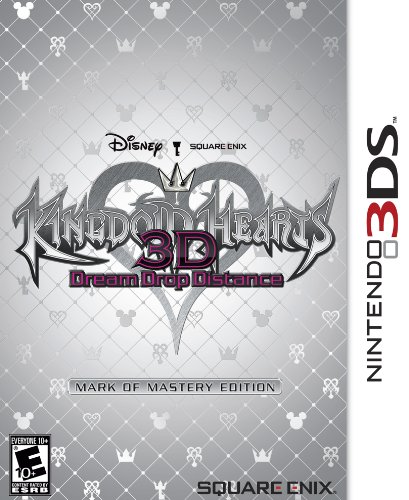 Square Enix Kingdom Hearts - Juego (3DS)