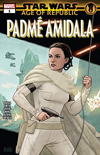 Star Wars: Age Of Republic - Padme Amidala (2019) #1 (Star Wars: Age Of Republic (2018-2019)) (English Edition)