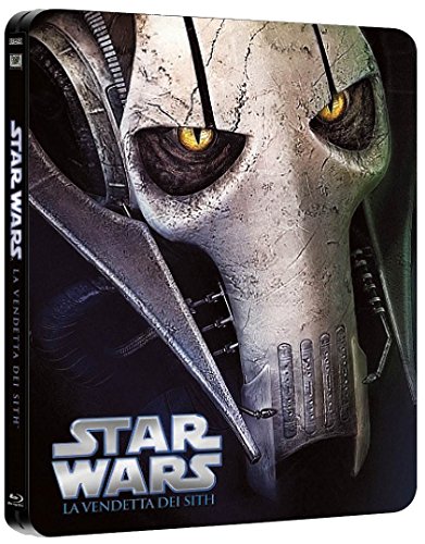 Star Wars Ep.3 - La Vendetta Dei Sith (Limited Edition Blu-Ray + Steelbook) [Italia] [Blu-ray]