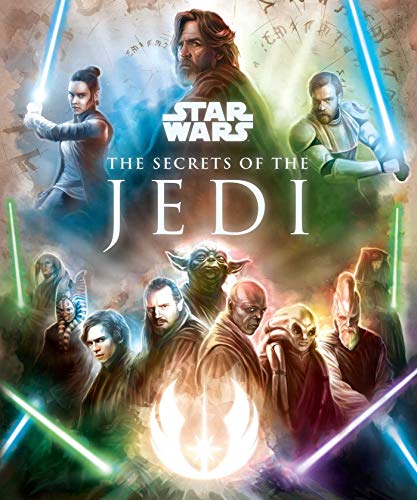 Star Wars: Luke Skywalker and The Secrets of the Jedi