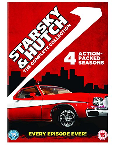 Starsky And Hutch: The Complete Collection [2006] [Reino Unido] [DVD]