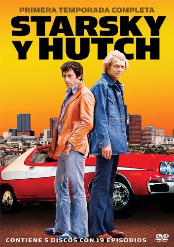 Starsky Y Hutch T1 - Cin [DVD]