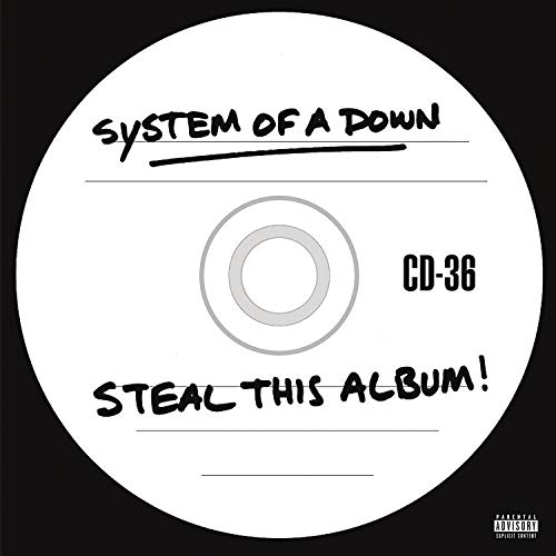 Steal This Album [Vinilo]